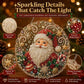 🎄Christmas Pre Sale 60% OFF!!🎅Christmas Pearl Diamond Art Hanging Ornament Kit | Resistant Non-Fading Pearl Beads DIY Handmade Holiday Hanging Decor 🎅💎