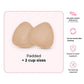💕Limited Sale -BUY 1 GET 1 FREE💖Double-Sided Sticky Lightly Padded Adhesive Lift Inserts Bra👍✨Washable Reusable for D+ Cup