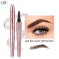 💞BUY 1 GET 1 FREE✨💧 Waterproof Micro-Fork Eyebrow Pencil, Long-Lasting Brow Pen for Natural Hair-Like Strokes, 🌟Smudge-Proof Makeup Tool for Daily Use & Soft Glam