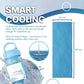 ⏰⏰Last Day Buy 1 Get 1 Free❄💦Cold Sweat Towel You Can Use Anywhere, Anytime! Reusable Soft Absorbent Cooling Portable– UK Ready! 🇬🇧