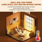 🎅LAST DAY SALE 50% OFF!!⚡❄️2026 Portable Instant-Heat Heater – Outdoor & Desktop Mini Radiator