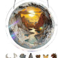 🔥LAST DAY SPECIAL PRICE: ONLY ￡10.99!! ☀️🛍️Acrylic Jigsaw Puzzle Suncatcher 80 Pieces