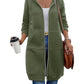⏰Early Autumn Sales 49% OFF🍂Women’s Casual Zip up Fleece Long Hoodies