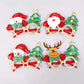🏆2025 Christmas Hot Sale⚡Festive Christmas Glasses – Party Eyewear for All Ages
