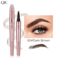 💞BUY 1 GET 1 FREE✨💧 Waterproof Micro-Fork Eyebrow Pencil, Long-Lasting Brow Pen for Natural Hair-Like Strokes, 🌟Smudge-Proof Makeup Tool for Daily Use & Soft Glam