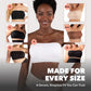⏳LAST DAY SALE ONLY ￡10.99!!🔥Aurelle™ No-Slip Convertible Bandeau – 3-Way Wear, Wire-Free & Trusted by 50K+ Women👙🇬🇧