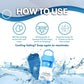 ⏰⏰Last Day Buy 1 Get 1 Free❄💦Cold Sweat Towel You Can Use Anywhere, Anytime! Reusable Soft Absorbent Cooling Portable– UK Ready! 🇬🇧