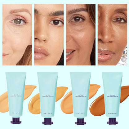 🔥Last Day-Buy 1 Get 1 Free!🚀FREE SHIPPING!!🎁All-in-one Moisturizer, Concealer & Coverage 💧✨ Lightweight & waterproof
