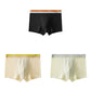🔥Hot Sale 49% OFF🔥🎉Bubble Cotton Men's Boxer Briefs Antibacterial Breathable Sweat Absorbent🎉