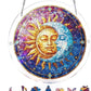 🔥LAST DAY SPECIAL PRICE: ONLY ￡10.99!! ☀️🛍️Acrylic Jigsaw Puzzle Suncatcher 80 Pieces