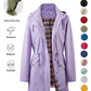 💖LAST DAY SALE 50% OFF✨Women's Chic. Lightweight. Waterproof Jacket 🍃🧥-Unleash Style and Durability in Any Storm!