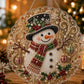 🎄Christmas Pre Sale 60% OFF!!🎅Christmas Pearl Diamond Art Hanging Ornament Kit | Resistant Non-Fading Pearl Beads DIY Handmade Holiday Hanging Decor 🎅💎
