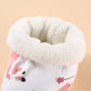 🎅Christmas promotion 49% OFF🎄Warm Fur Baby Boots👶