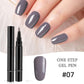 💅 Limited Time Buy 1 Get 1 Free - £9.99! ✨One Step Nail Gel Pen🎨Free handheld mini UV nail lamp💡