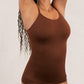 🔥Last 3 Hours!!💖 Special Price £9.99💝All Day Shaping Comfort Stretch Camisolei