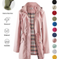 💖LAST DAY SALE 50% OFF✨Women's Chic. Lightweight. Waterproof Jacket 🍃🧥-Unleash Style and Durability in Any Storm!