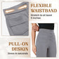 💖Hot Sale 50% OFF!!⚡💷Women's Casual High Waist Stretch Pants
