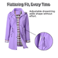 💖LAST DAY SALE 50% OFF✨Women's Chic. Lightweight. Waterproof Jacket 🍃🧥-Unleash Style and Durability in Any Storm!