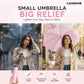 🏆 Last Day Special Price £9.99 ! 🔥Ultra-Lightweight Compact All-Weather Umbrella