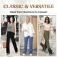 💖2026 NEW TYPE SALE 50% OFF💷Women's Casual High Waist Stretch Pants