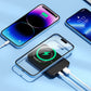 🎁LAST DAY SALE 50% OFF🔥🔋Portable Magnetic Wireless Power Bank
