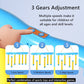 🥇Hot Sale 70% OFF!!🎁Reflective Drop Stick Game Set -✨Hand Eye Coordination Reaction Training Game for Kids & Adults Portable Indoor Outdoor Family Activity📍GB