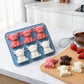 ⏳Last Day Special Price ￡6.99!!🐮 Mini Highland Cow Ice Cube Mold – Cute 3D Ice for Drinks, Parties & Gifts