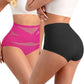 🌸Last Day-Buy 1 Get 3 Free✨4-Pack Cross-Waist Mesh Women's Thong Pants, Soft Breathable High Waist, Comfortable Non-Squeezing