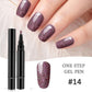 💅 Limited Time Buy 1 Get 1 Free - £7.99! ✨One Step Gel Nail Pen | 3-in-1 No Topcoat UV Nail Polish | Long-Lasting DIY Manicure Pen with Precision Tip🎨
