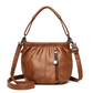 💥LAST DAY SALE 60% OFF🎁🔥Women's Retro Pleated Bucket Shoulder Bag