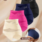 🌸Last Day-Buy 1 Get 3 Free✨4-Pack Cross-Waist Mesh Women's Thong Pants, Soft Breathable High Waist, Comfortable Non-Squeezing