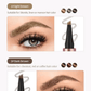 💞BUY 1 GET 1 FREE✨💧 Waterproof Micro-Fork Eyebrow Pencil, Long-Lasting Brow Pen for Natural Hair-Like Strokes, 🌟Smudge-Proof Makeup Tool for Daily Use & Soft Glam