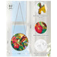🔥LAST DAY SPECIAL PRICE: ONLY ￡10.99!! ☀️🛍️Acrylic Jigsaw Puzzle Suncatcher 80 Pieces