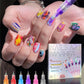 ⏳LAST WEEK SPECIAL PRICE: ￡9.99!!🏆Flash Sale⚡ 50K+ SOLD! Almost Gone-💥🎁12 Colors Nail Art Pens Set🎨💅