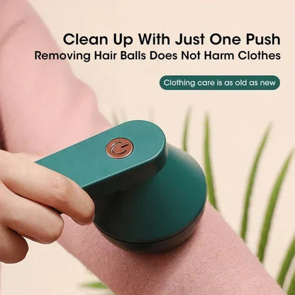 ⏳Limited Time-50% OFF!!🔥✨Electric Fabric Shaver – Remove Lint & Refresh Fabrics