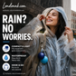 🥳HOT SALE 2026🥳💞50,000+ SOLD!👵❤️ Disposable Rain Jacket in Mini Ball Shape (Buy 1, Get 1 Free)