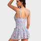 🩱Summer Hot Sale 50% OFF💃Women's One Piece Tummy Control Tie Knot Swimsuit