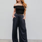🎉Hot Promotion 50% OFF🛍️High Elastic Casual Stretchy Wide Leg Pants