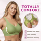 💖LAST DAY SALE 50% OFF💕Comfortable Wireless Full Coverage Jelly Smoothing Bra