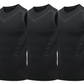 🔥LAST DAY SPECIAL PRICE: ￡9.99! 💪 Ionic Shaping Vest – Compression & Cooling – Body Contouring & Sleeveless – Invisible Under Clothes 🕶️