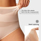 🌸Last Day-Buy 1 Get 3 Free✨4-Pack Cross-Waist Mesh Women's Thong Pants, Soft Breathable High Waist, Comfortable Non-Squeezing