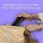 🔥🎄Christmas Hot Sale 50% Off💁‍♀️Wireless Ceramic Heating Hair Straightening Comb💇‍♀️
