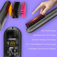 🔥🎄Christmas Hot Sale 50% Off💁‍♀️Wireless Ceramic Heating Hair Straightening Comb💇‍♀️