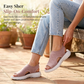 ⏳2026 Summer Hot Sale 70% OFF🎁Women’s Knit Platform Sandals – Lightweight, Breathable & Arch-Supported 🏝️☁️