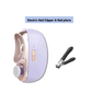 🏆New Year Sale-49% OFF🔥All in 1 Automatic Electric Nail Clipper with Polishing【Safe and convenient】