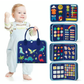 ⏰Christmas Limited Sale 70% OFF!!🎄50K+ SOLD! 🎁Felt Learning Board Busy Board