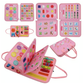 ⏰Christmas Limited Sale 70% OFF!!🎄50K+ SOLD! 🎁Felt Learning Board Busy Board
