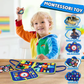 ⏰Christmas Limited Sale 70% OFF!!🎄50K+ SOLD! 🎁Felt Learning Board Busy Board