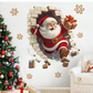 🎁Christmas Sale 50% OFF!!🔥🎅Christmas Creative Wall Sticker