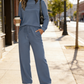 🔥LAST DAY SALE 60% OFF👍✨2026 Women's Mock Neck Long Sleeve Lounge Set